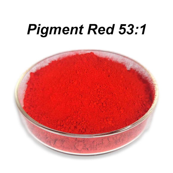 顏料紅53:1（Pigment Red 53:1）生產工藝、特性及應用詳細介紹